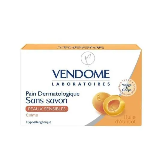 Sans Savon Peaux Sensibles - Vendome