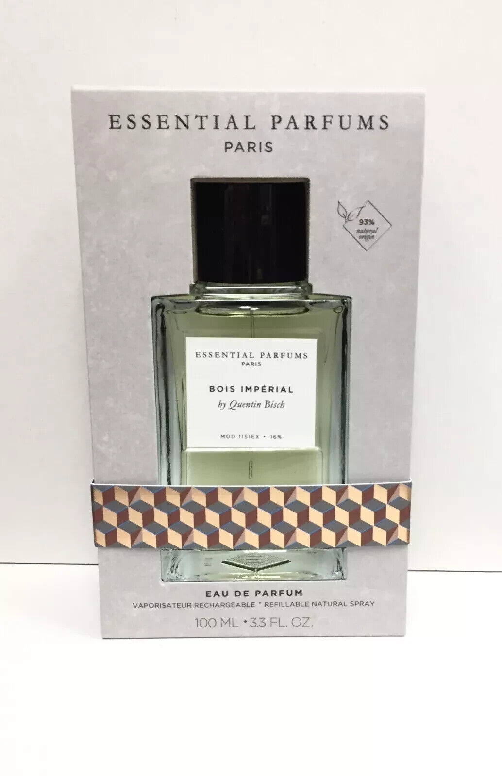 Bois Imperial Eau de Parfum  - Essential Parfums 