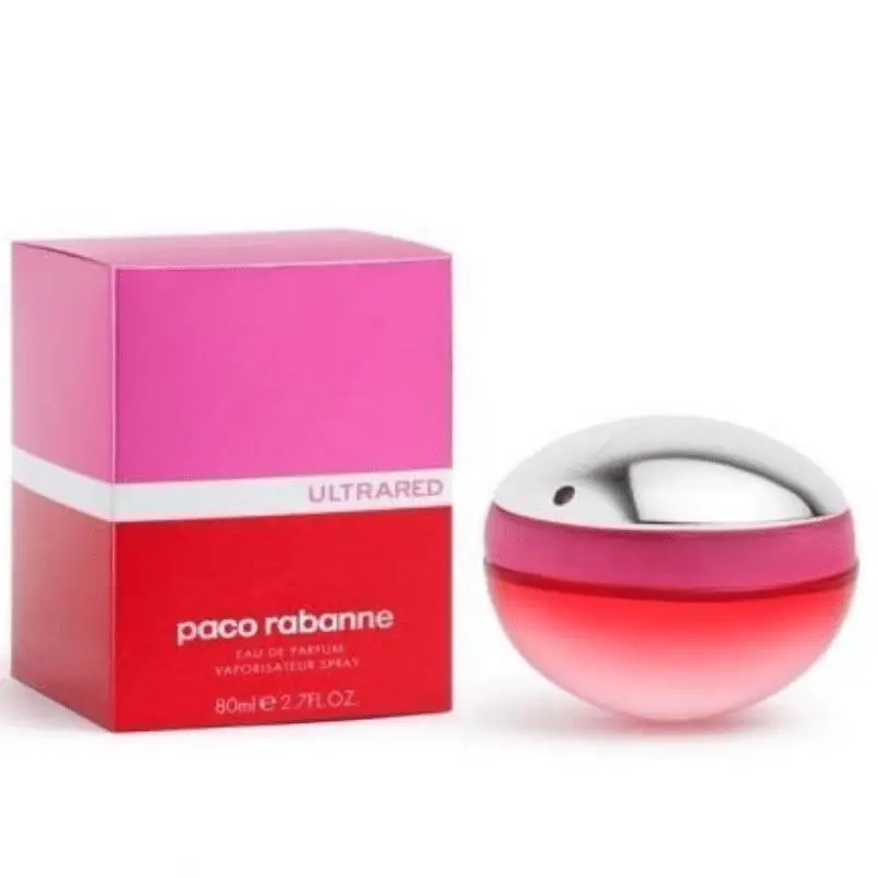 Ultrared Eau de Parfum Femme