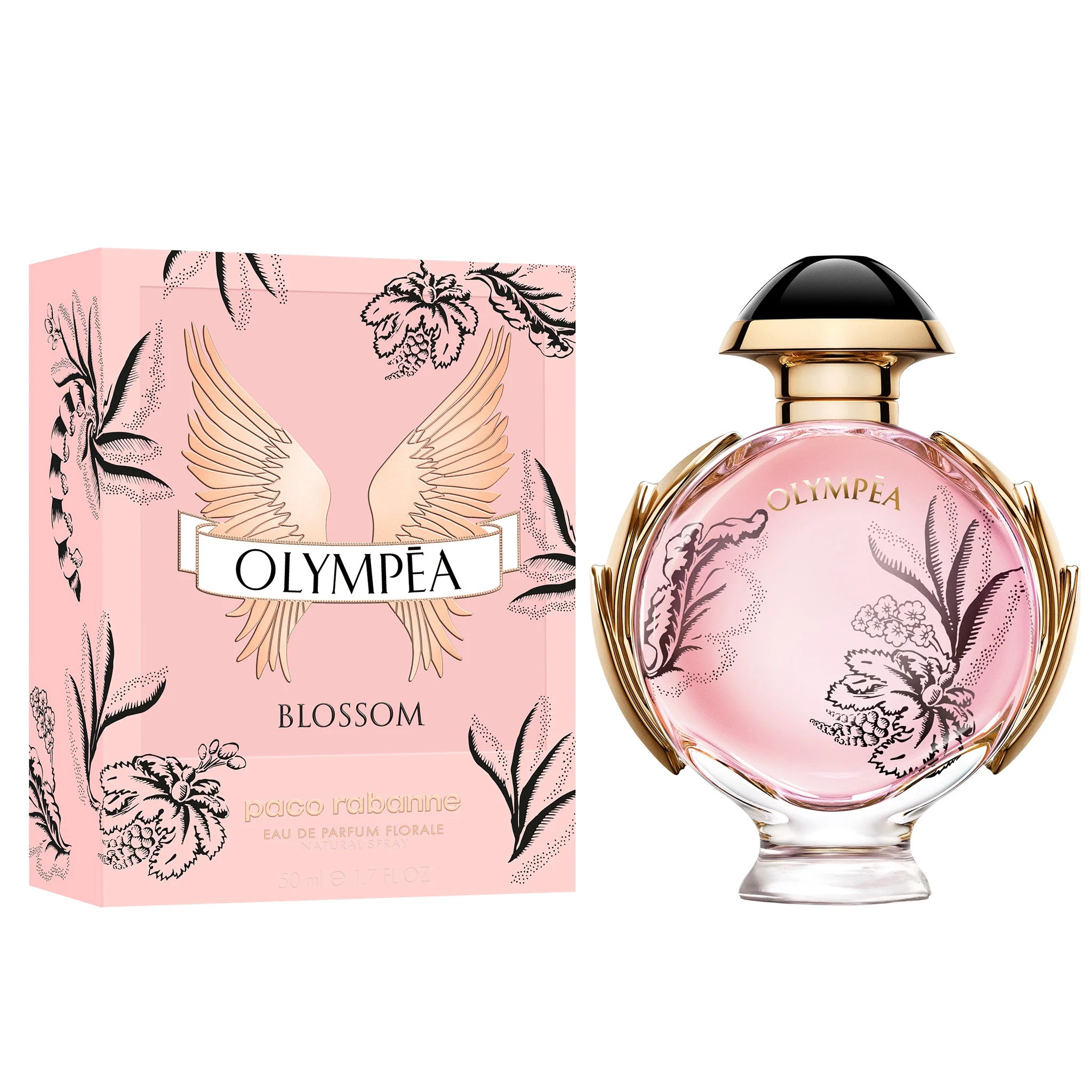 OLYMPÉA Blossom Eau De Parfum Florale