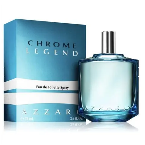 chrome legend Eau de Toilette 
