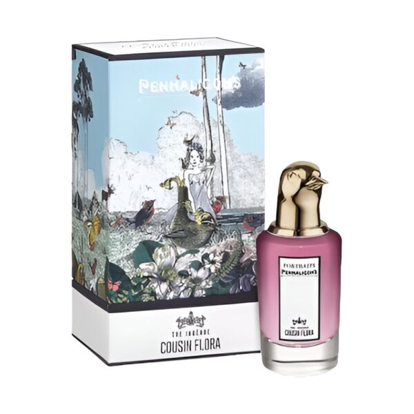 The Ingénue Cousin Flora - Penhaligon’s