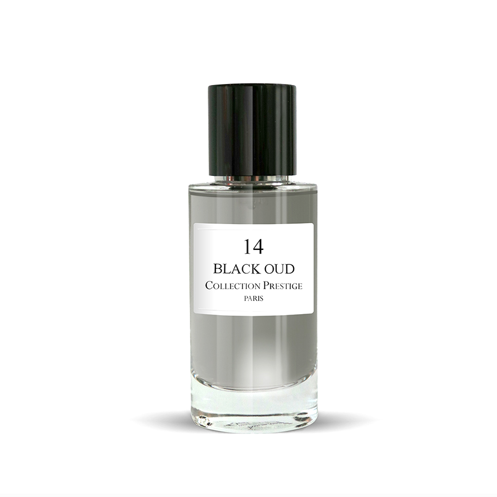 Black Oud N°14