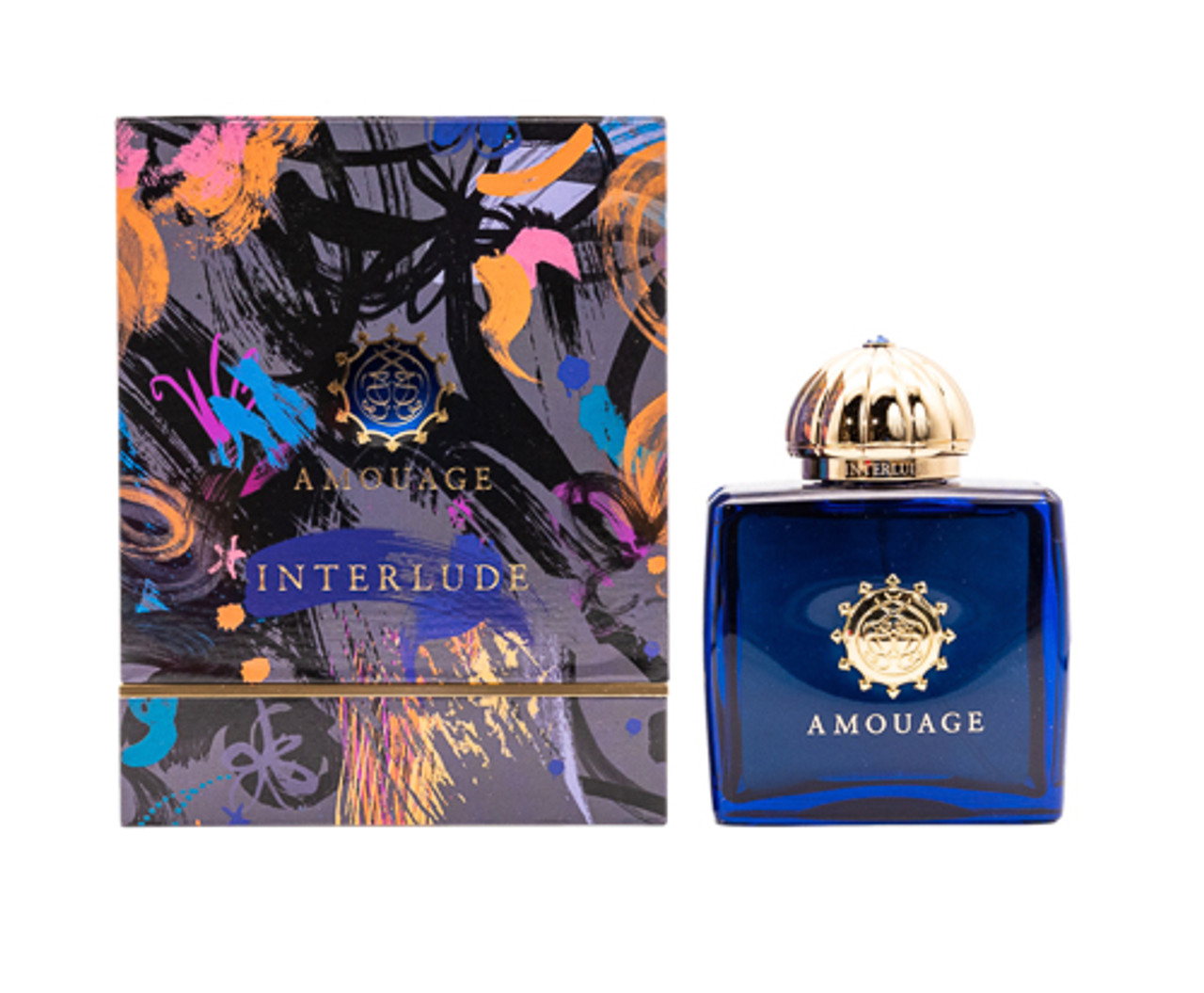 Interlude Woman Eau de Parfum  - AMOUAGE