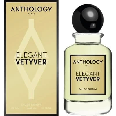 Elegant Vetyver Eau de Parfum  - ANTHOLOGIE
