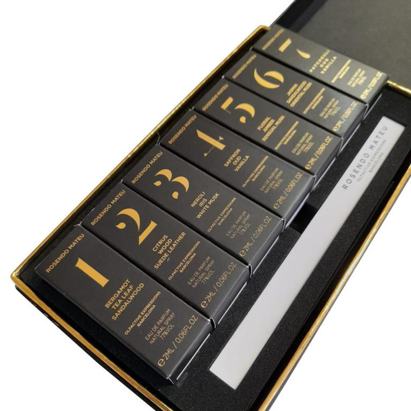 Rosendo Mateu Discovery Set Eau de Parfum 