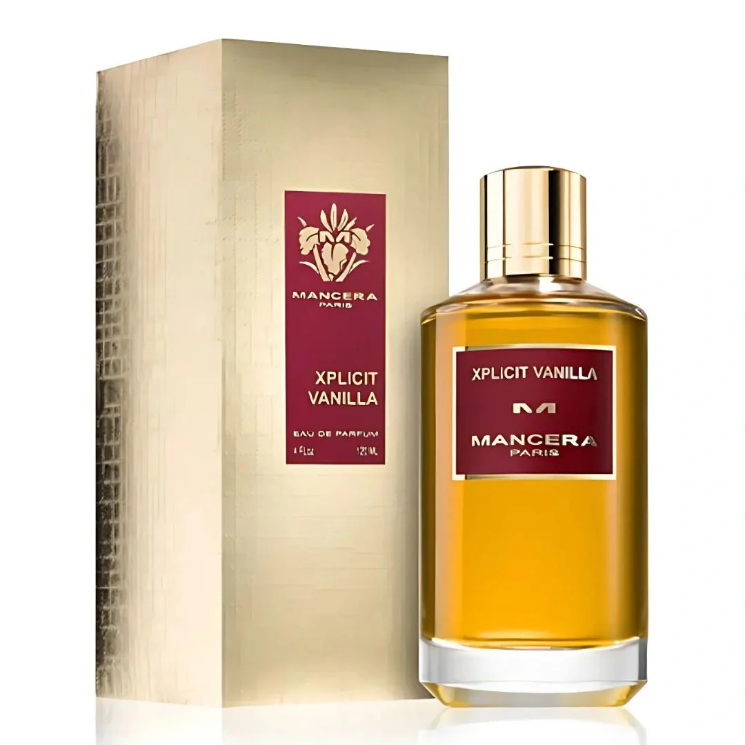 Xplicit Vanille Eau de Parfum  - Mancera