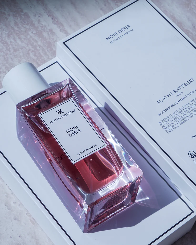 Noir Désir Extrait de Parfum 