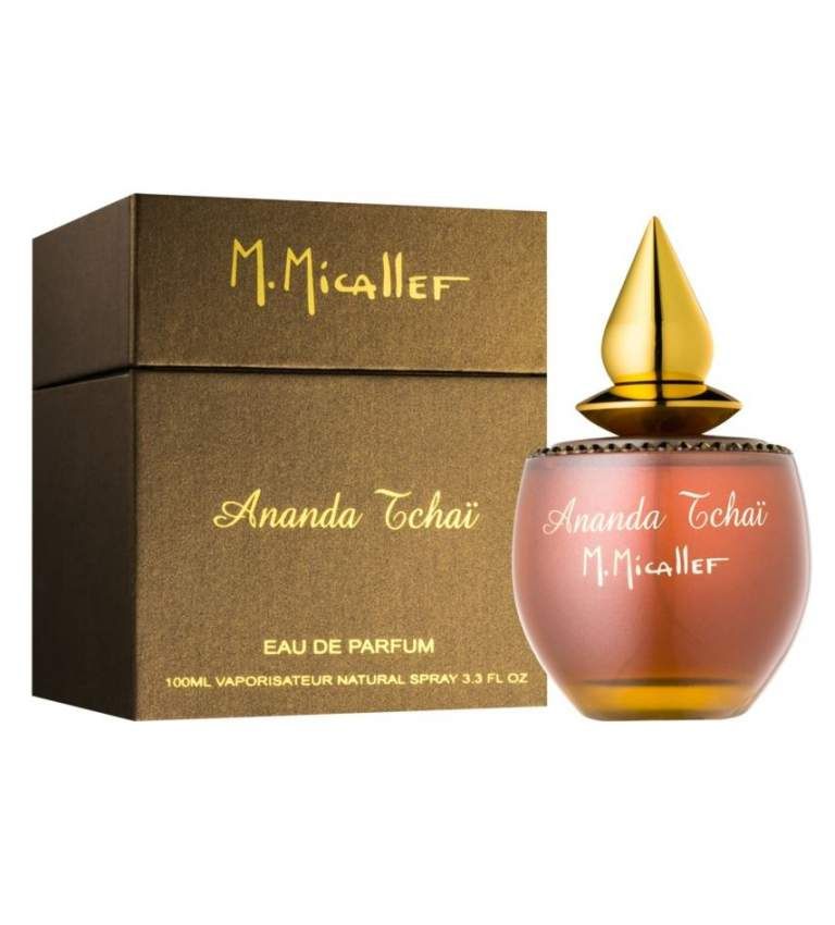 Ananda Tchai Eau de Parfum      - Micallef