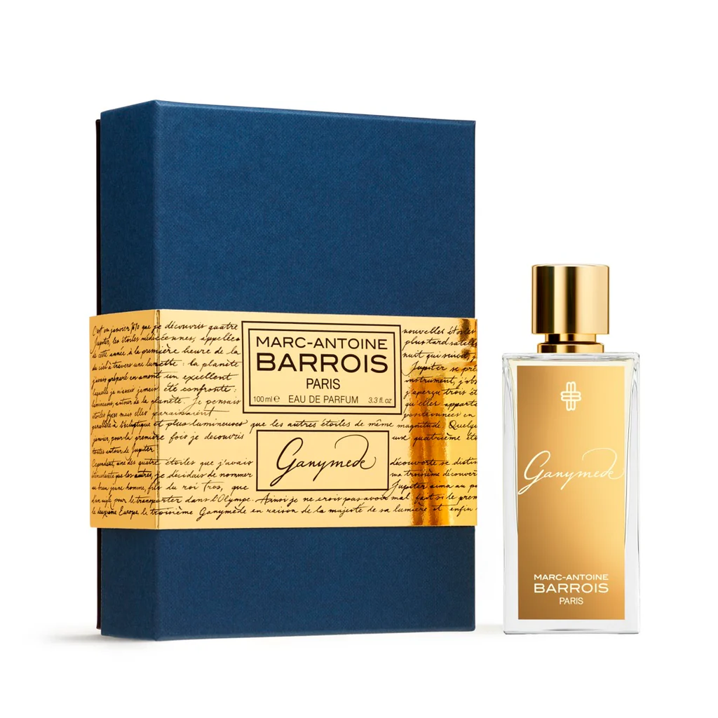 Ganymède Extrait de Parfum Pour Homme