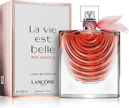 La vie est belle IRIS absolu Eau de parfum - Lancôme