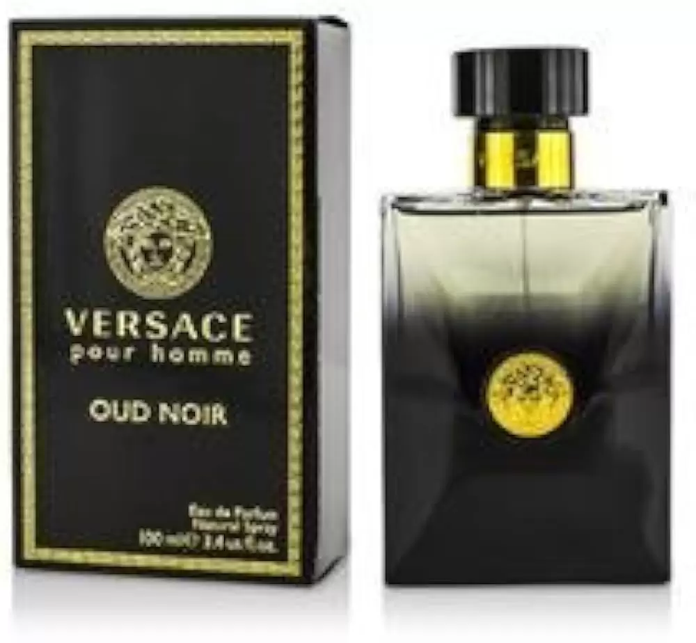 Versace oud noir homme Eau de Parfum  - Versace