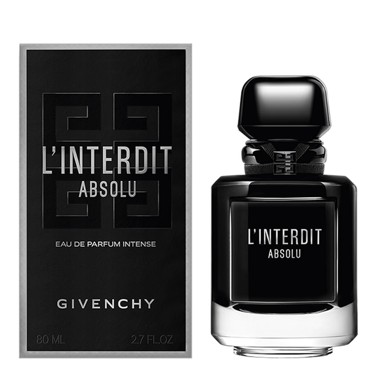 L’INTERDIT ABSOLU Eau de Parfum Intense - Givenchy