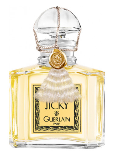 Jicky Parfum  - Guerlain