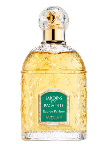 Jardins de Bagatelle - Guerlain