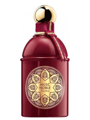 Les Absolus d'Orient Musc Noble Eau de Toilette  - Guerlain