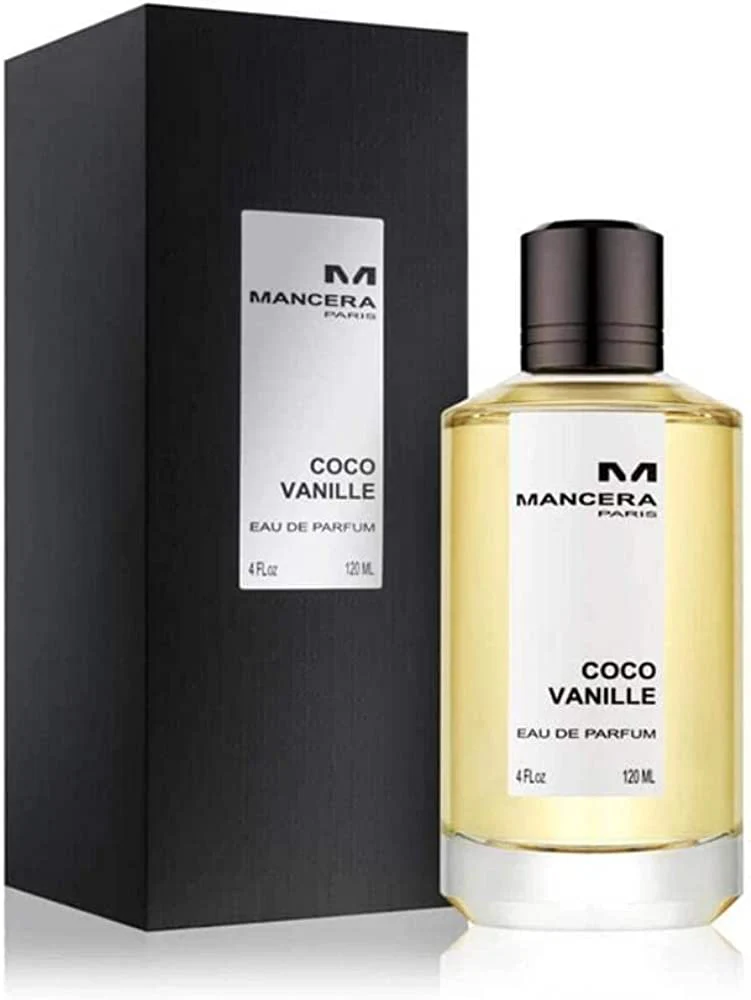 Coco Vanille  Eau de Parfum  - Mancera