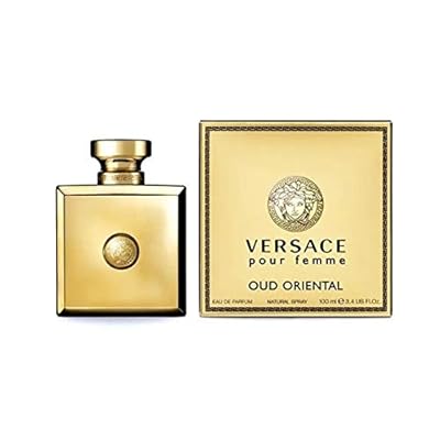 Versace Pour Femme Oud Oriental Versace Eau de Parfum  - Versace