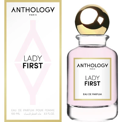 Lady First Eau de Parfum 