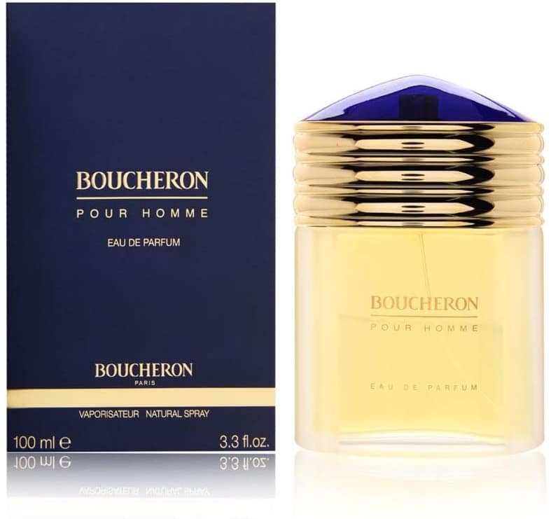 Boucheron pour homme Eau de parfum