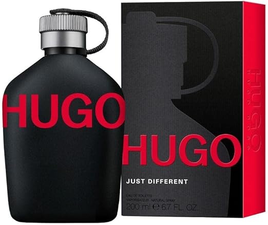 Just Different Perfume for Men Eau De Toilette - Hugo Boss