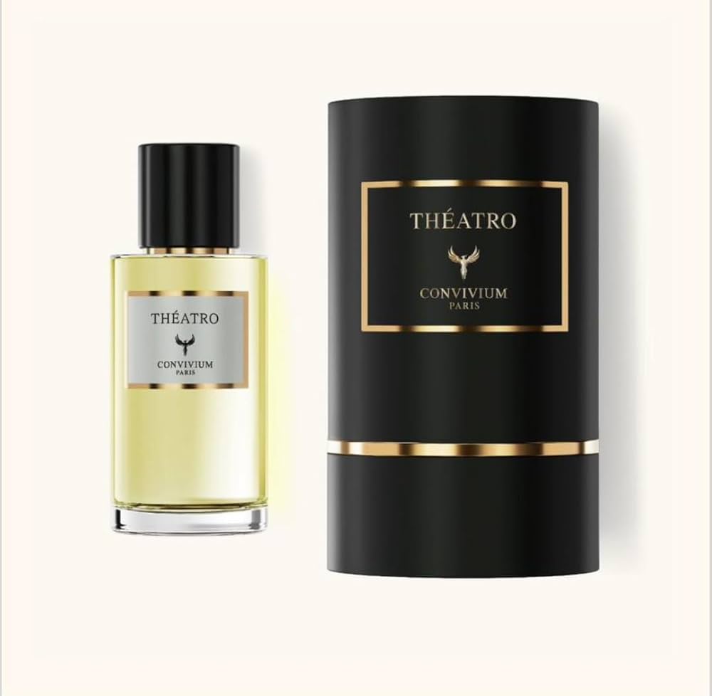 Théatro Extrait de Parfum  - Convivium
