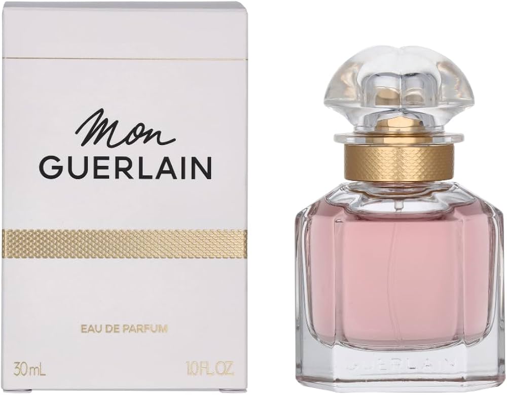 Mon Guerlain pour femme 1,0 oz Eau de parfum en flacon vaporisateur, 1,0 oz - Guerlain