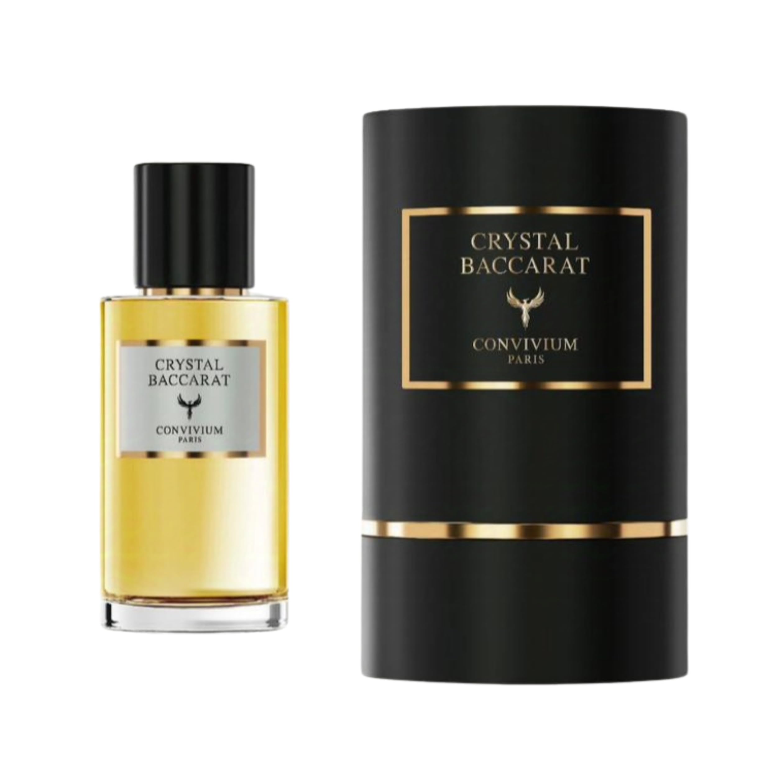 CRYSTAL BACARRAT  Extrait de Parfum  - Convivium