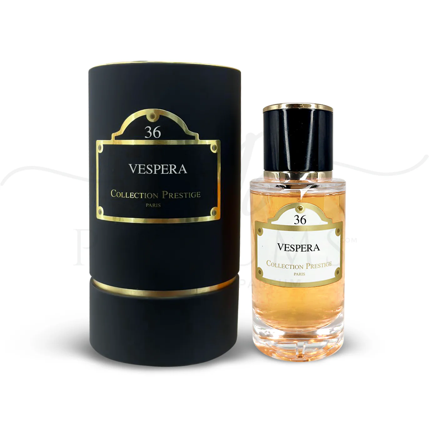 N°36 Vespera   Extrait de Parfum  - Collection Prestige