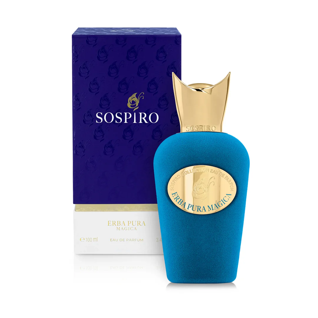 Erba Pura Eau de Parfum  - Sospiro