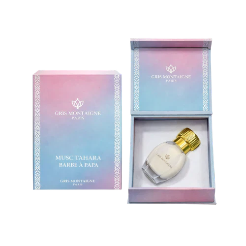 BARBE À PAPA - Musc Tahara