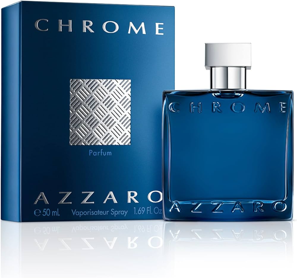 Azzaro Chrome Parfum  - Azzaro