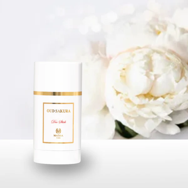 Deo Stick Oud Sakura - Maïssa