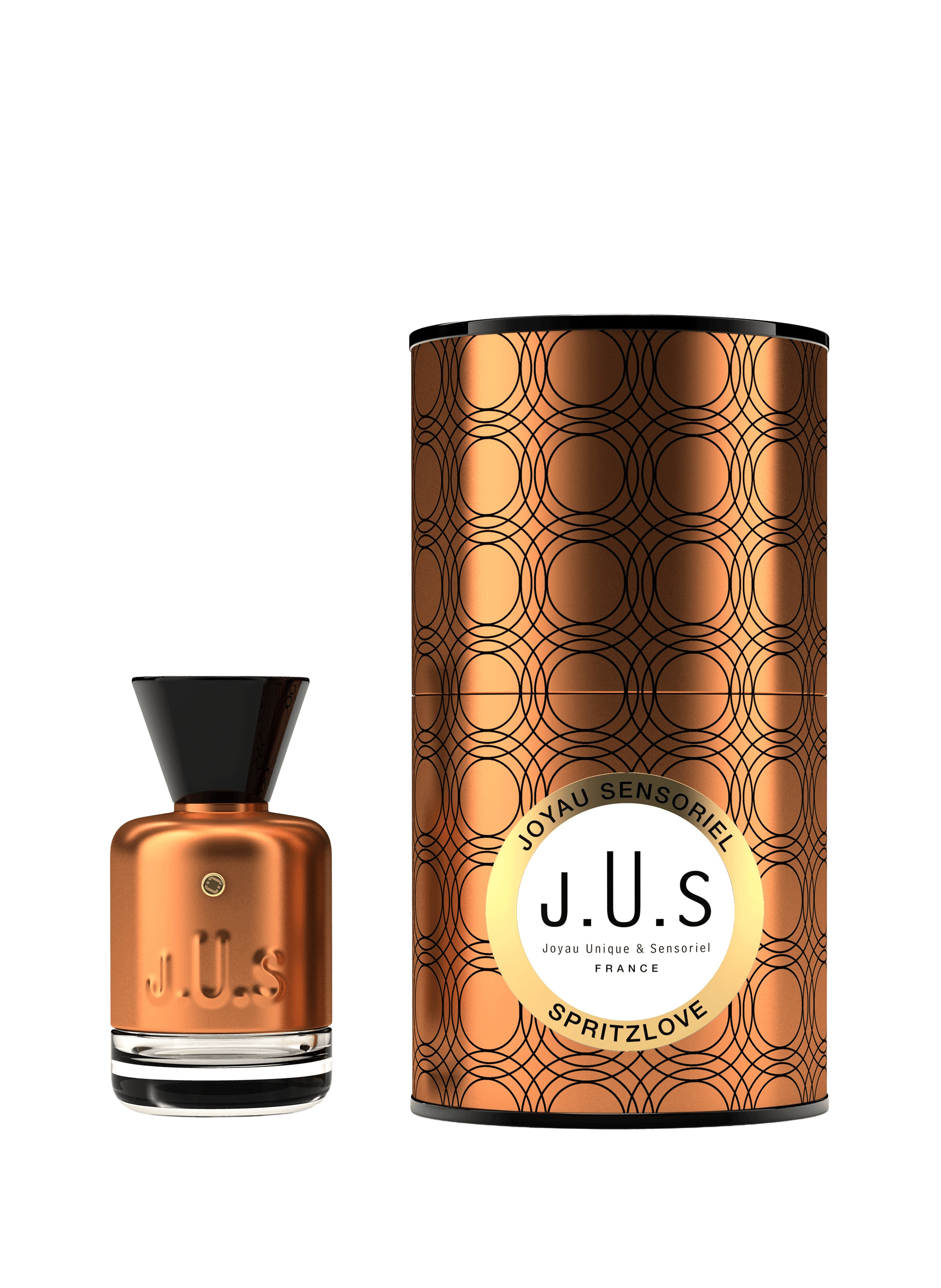 Spritzlove Parfum  - J.U.S