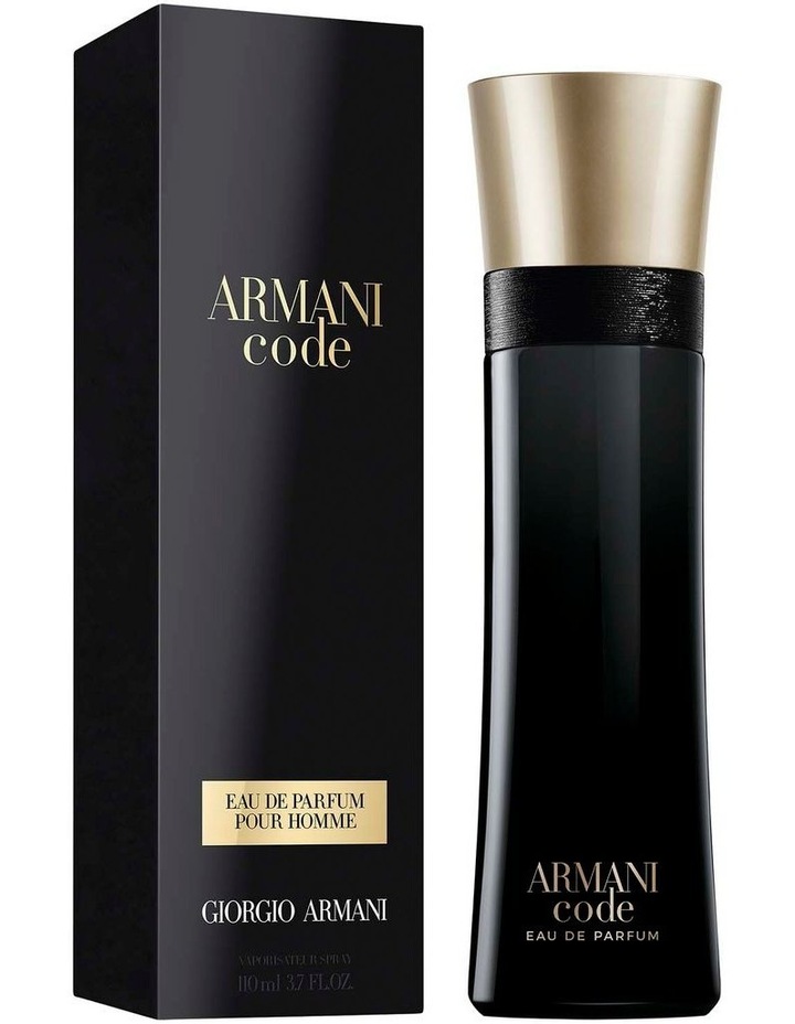 Armani Code Pour Homme Eau de Parfum 