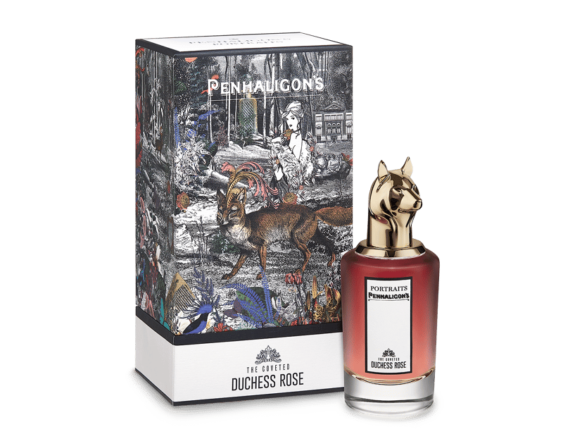 THE COVETED DUCHESS ROSE Eau de Parfum  - Penhaligon’s
