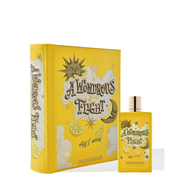 A WONDROUS FLIGHT - Mes Bisous