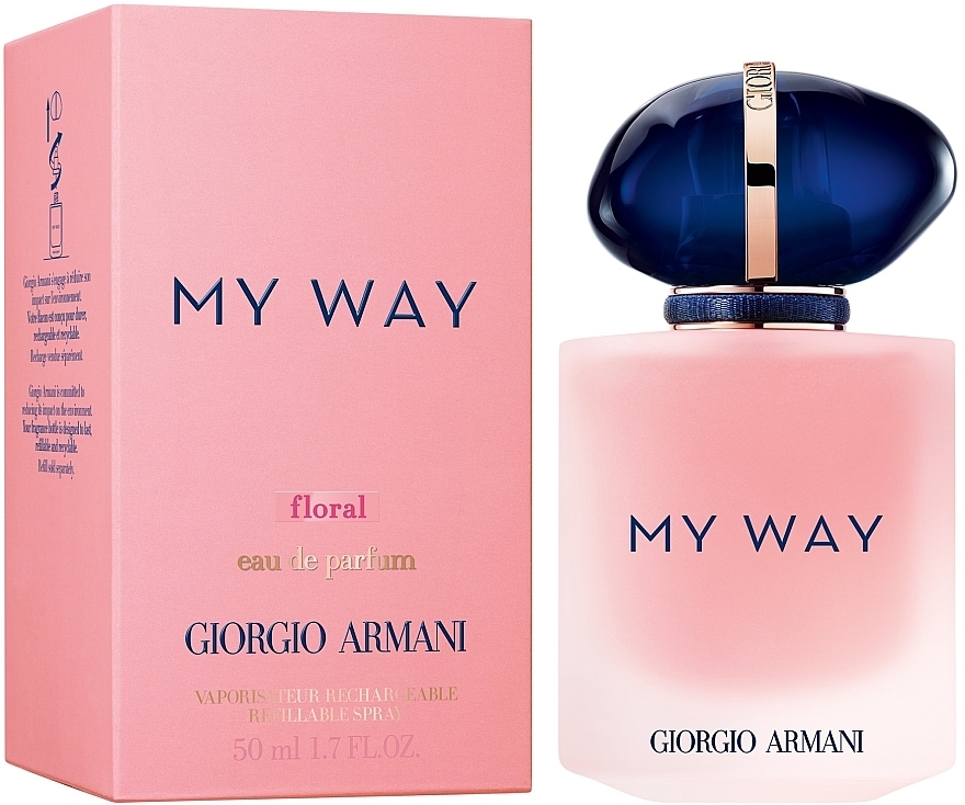 My Way Floral Eau de Parfum  - Giorgio Armani