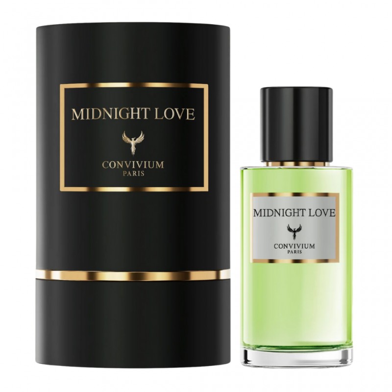 Midnight Love Extrait de Parfum  - Convivium