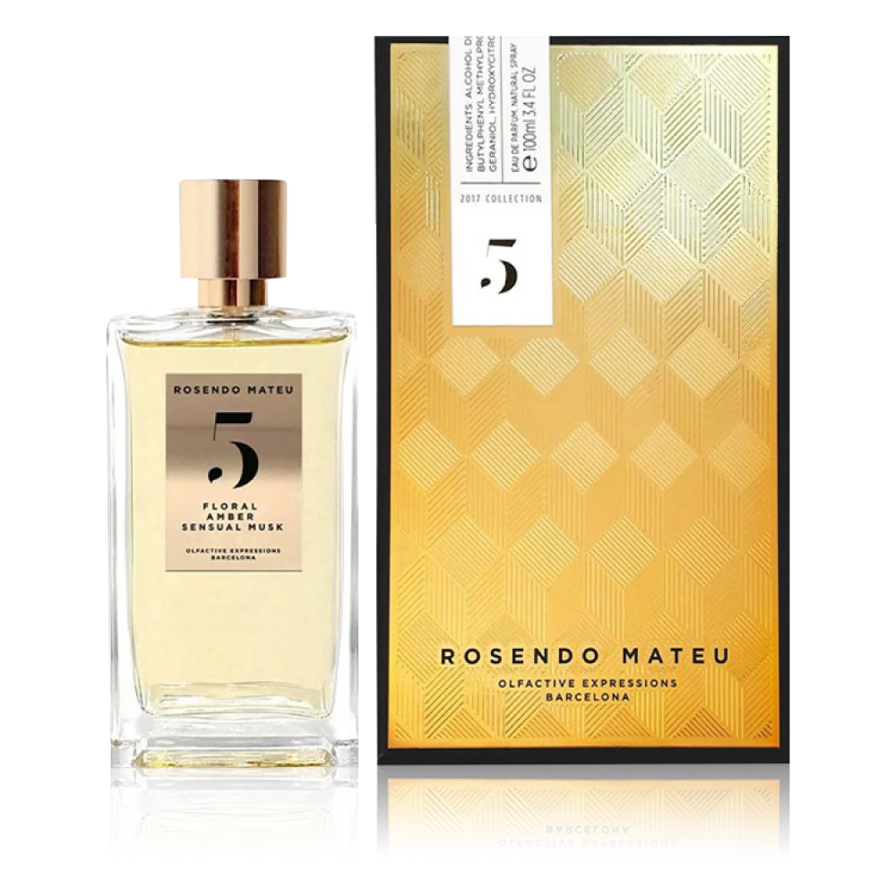 Rosendo Mateu N°5 Eau de Parfum  - Rosendo Mateu