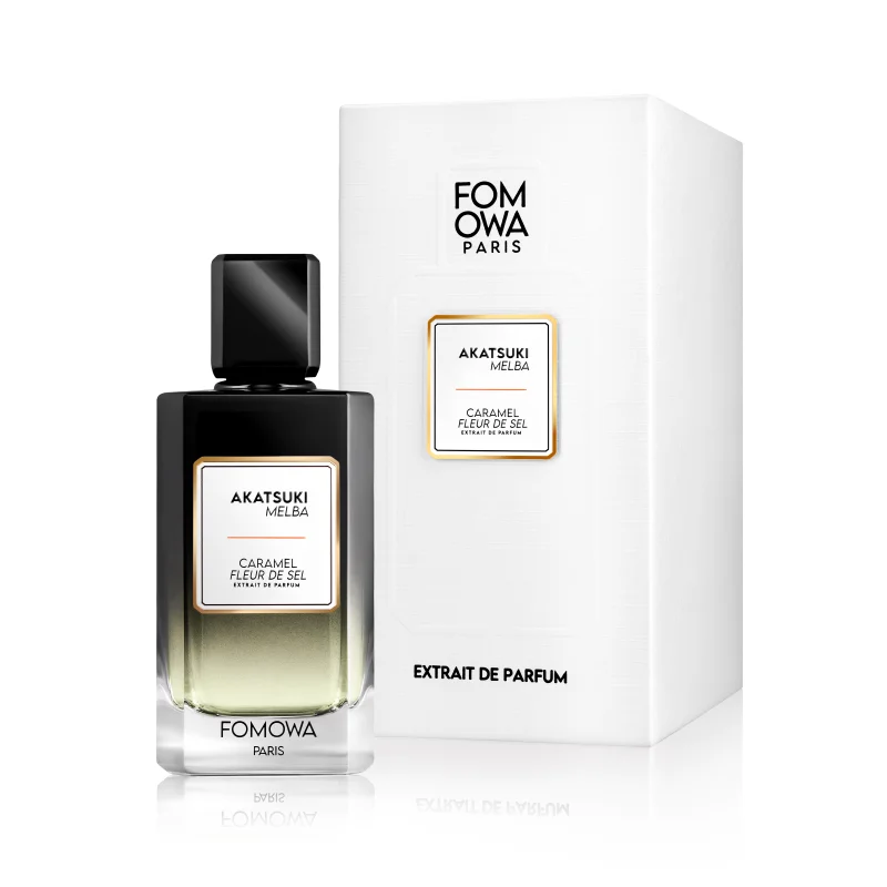 Akatsuki Melba - Extrait de parfum - Fomowa