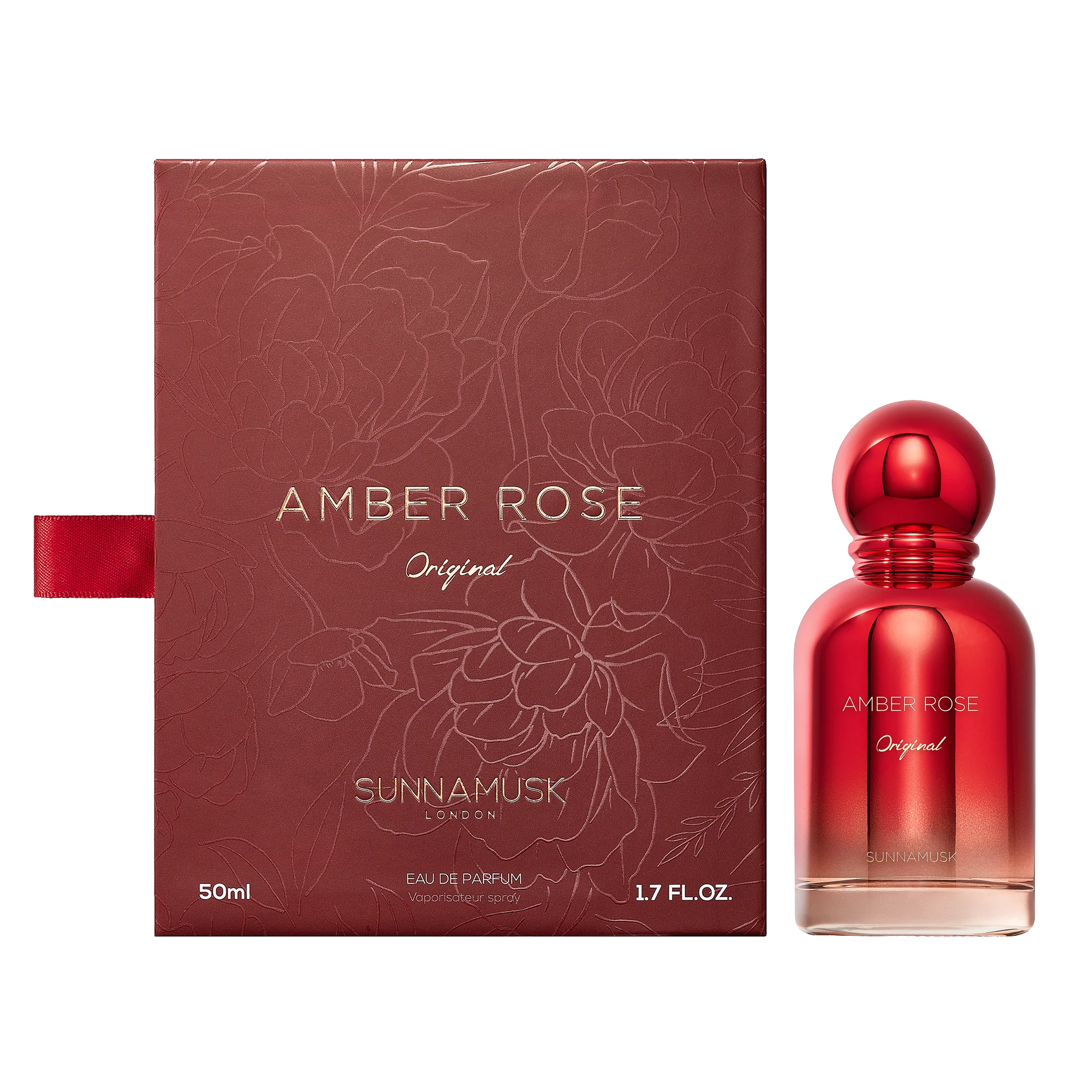 Amber Rose  Eau de Parfum 