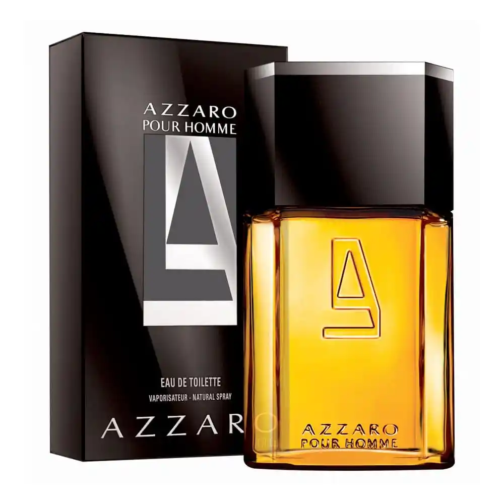 Azzaro pour homme  Eau de Toilette  - Azzaro