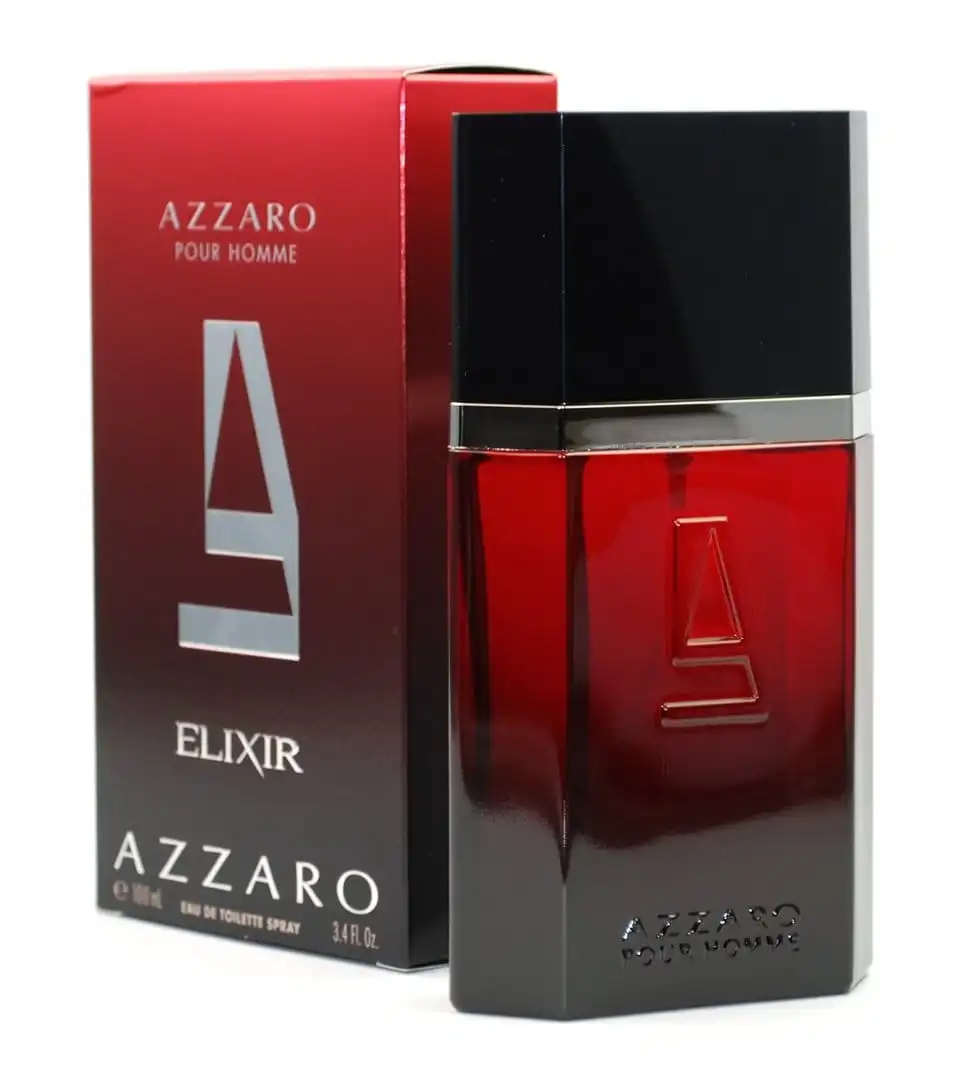Azzaro Elixir pour homme Eau de Toilette 