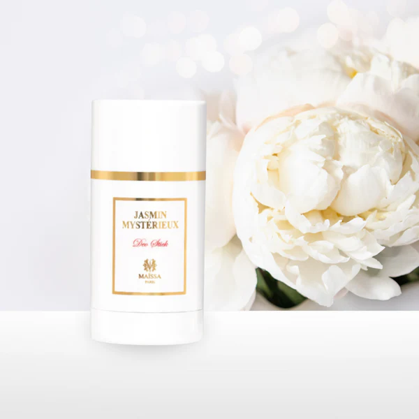 Déodorant Stick Jasmin Mysterieux - Maïssa