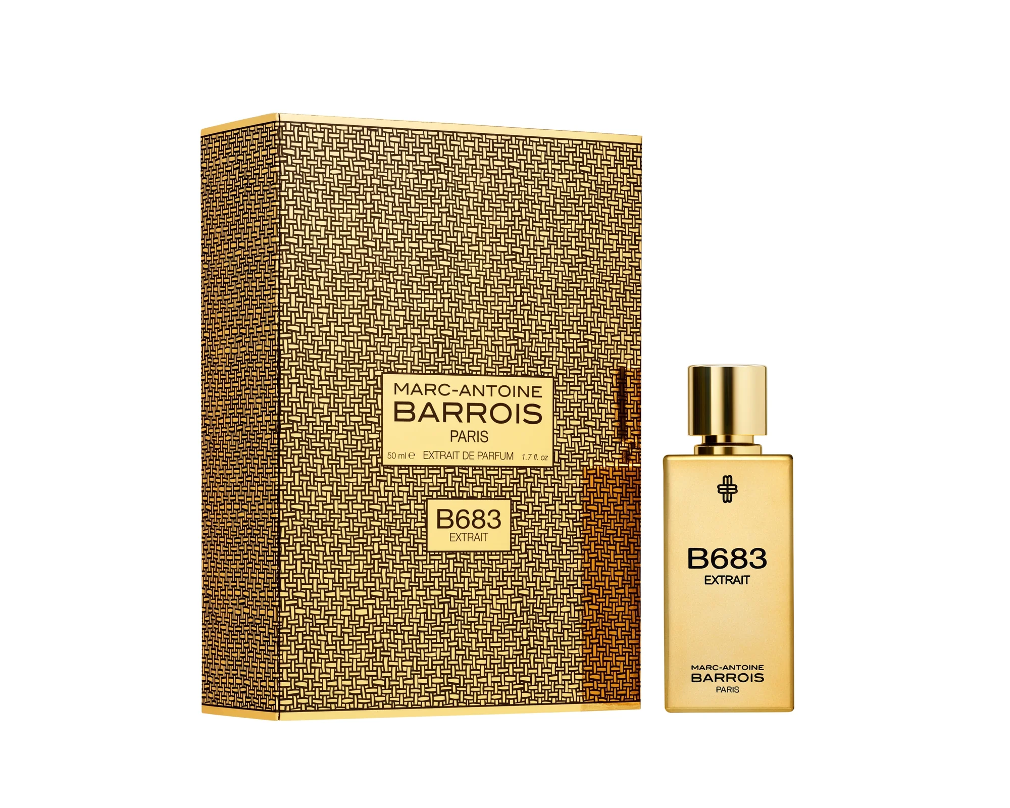 B683 EXTRAIT Eau de Parfum  - Marc Antoine Barrois