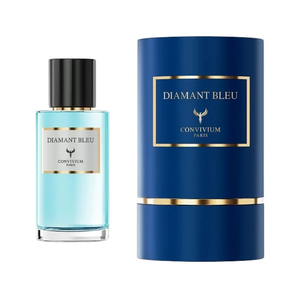 DIAMENT BLEU Extrait de Parfum  - Convivium