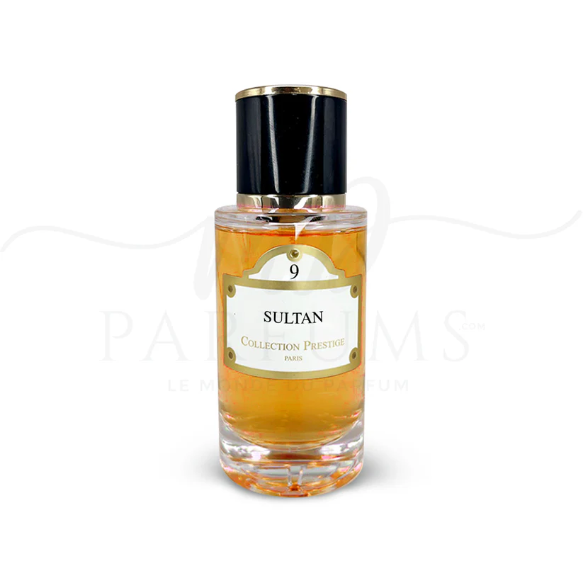 Sultan N°9 Elixir - Collection Prestige