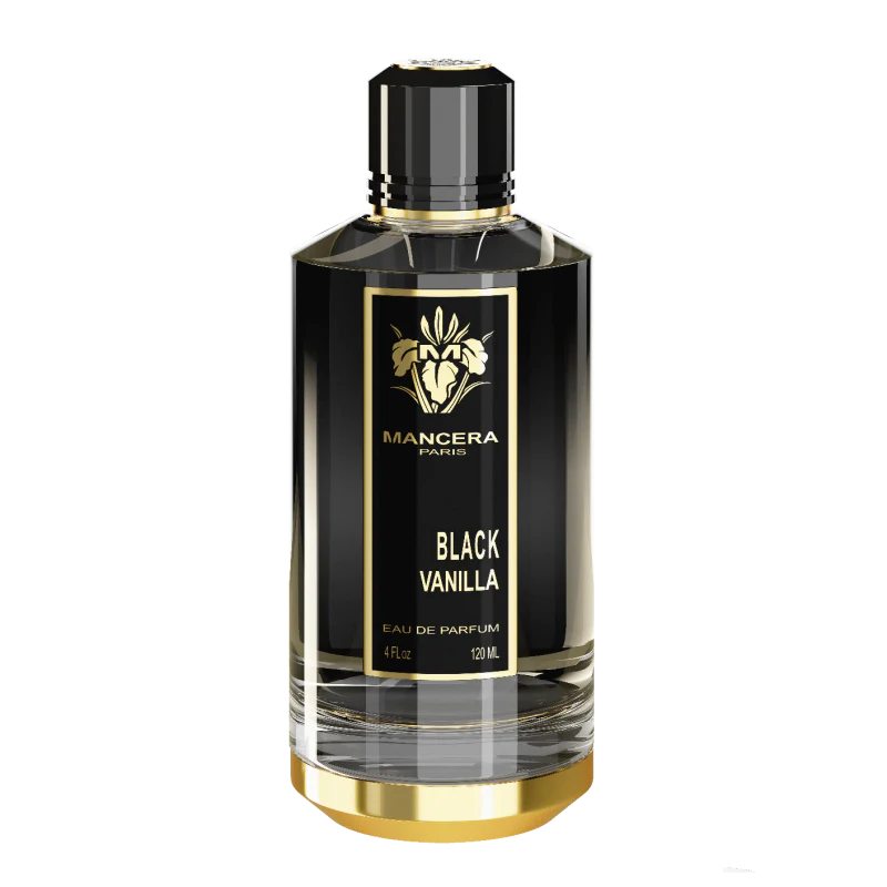 Black Vanilla Eau de Parfum  - Mancera