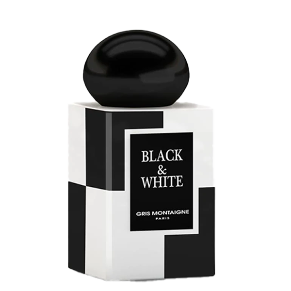 Black & White - Gris montaigne